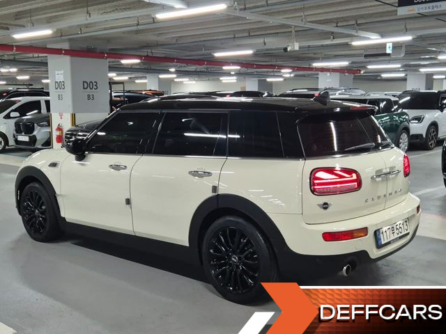 Mini CLUBMAN Classic Plus 2nd купить на сайте DeffCars