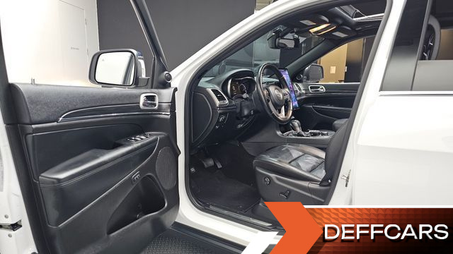 Jeep CHEROKEE 3.6 Limited WK2 купить на сайте DeffCars