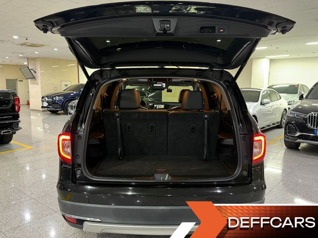 Honda PILOT 3.5 Elite купить на сайте DeffCars