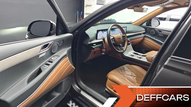 Genesis GV80 2.5T Gasoline AWD купить на сайте DeffCars
