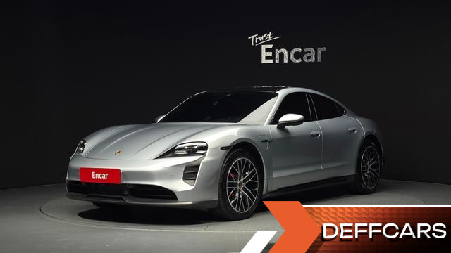 Porsche TAYCAN 4S купить на сайте DeffCars