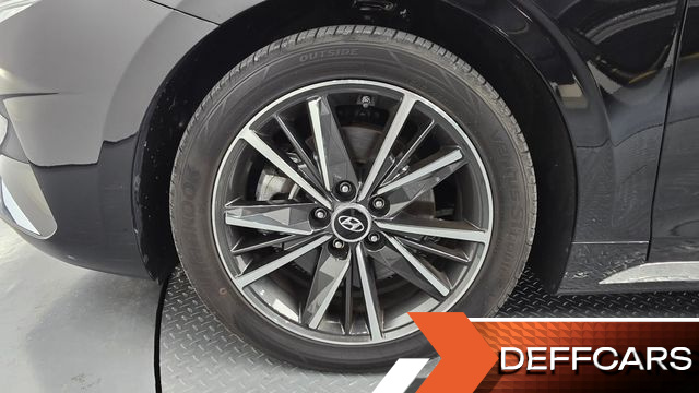 Hyundai GRANDEUR 2.5 Le Blanc купить на сайте DeffCars