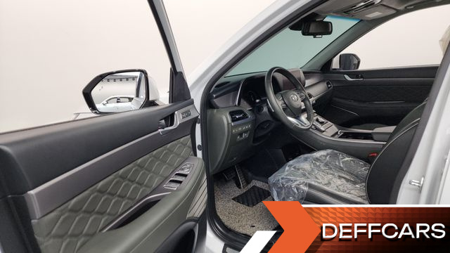 Hyundai PALISADE Gasoline 3.8 2WD Calligraphy купить на сайте DeffCars