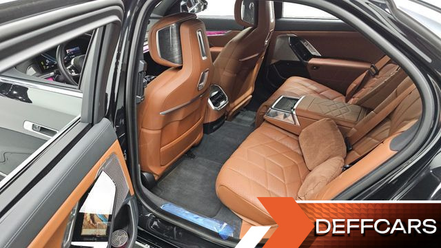 BMW 7-SERIES 740i xDrive M Sport купить на сайте DeffCars
