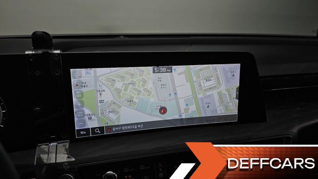 Kia K8 Noblesse купить на сайте DeffCars