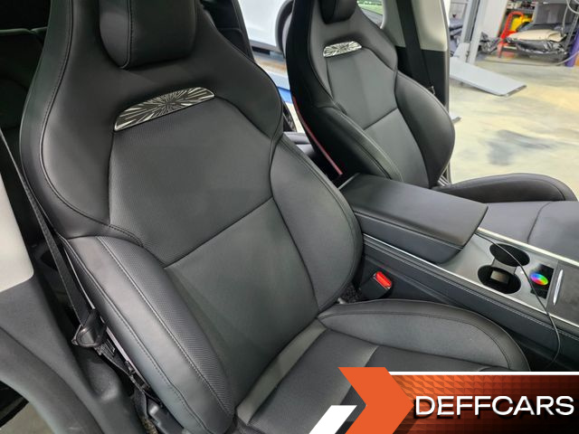 Tesla MODEL Y RWD купить на сайте DeffCars
