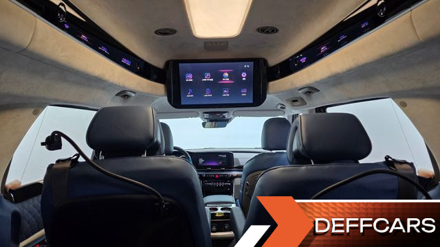 Kia CARNIVAL Gasoline 7-Seater Hi-Limousine Signature купить на сайте DeffCars