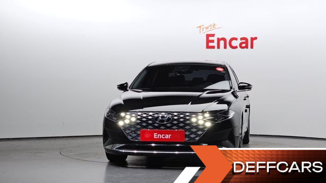 Hyundai GRANDEUR 2.5 Le Blanc купить на сайте DeffCars