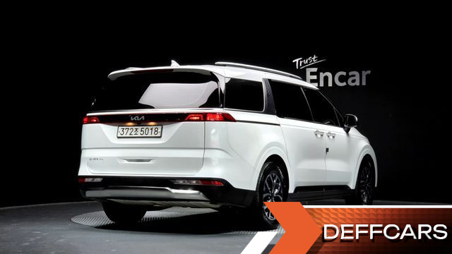 Kia CARNIVAL 9-Seater Noblesse купить на сайте DeffCars