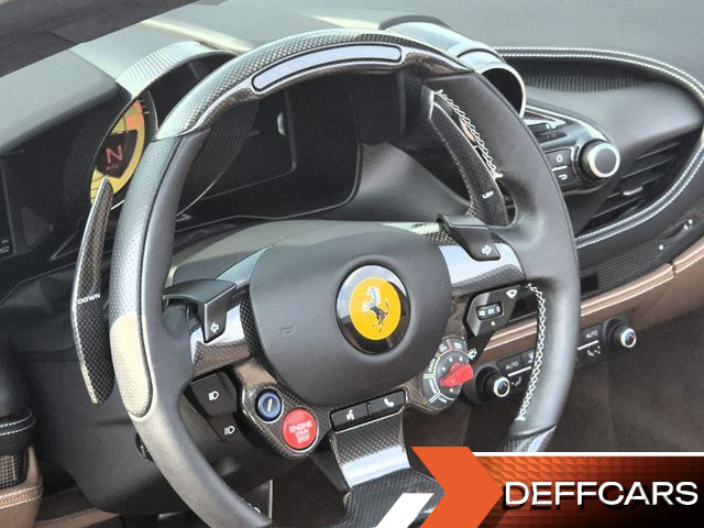 Ferrari F8 3.9 V8 купить на сайте DeffCars