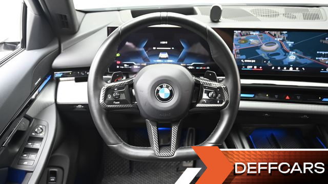 BMW 5-SERIES 520i Special Edition купить на сайте DeffCars