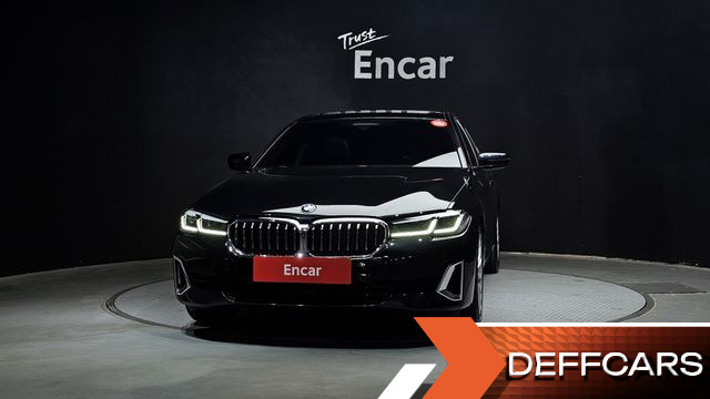 BMW 5-SERIES 523d Luxury купить на сайте DeffCars