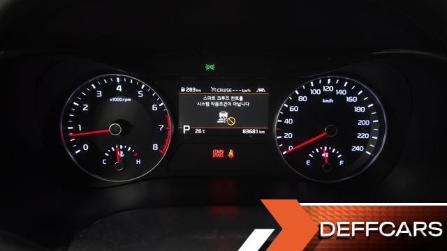 Kia K3 Noblesse купить на сайте DeffCars