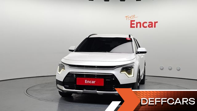 Kia NIRO Signature купить на сайте DeffCars