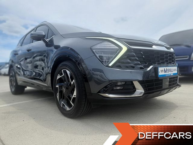 Kia SPORTAGE Gasoline 1.6 Turbo 2WD Prestige купить на сайте DeffCars