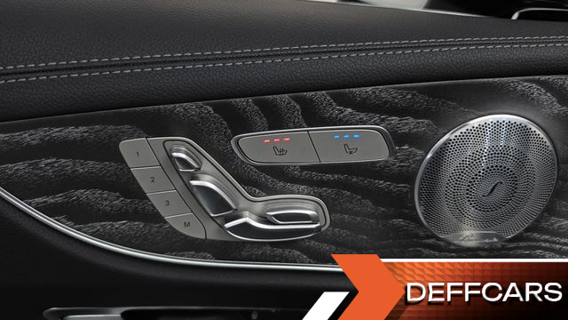 Mercedes E-CLASS E450 4MATIC Coupe купить на сайте DeffCars