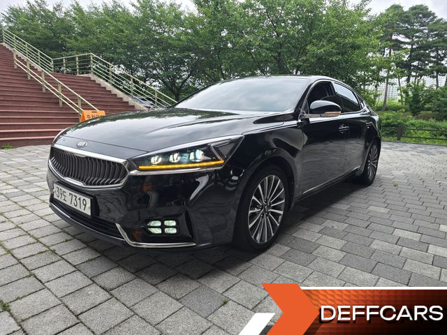 Kia K7 3.0 GDI Prestige купить на сайте DeffCars