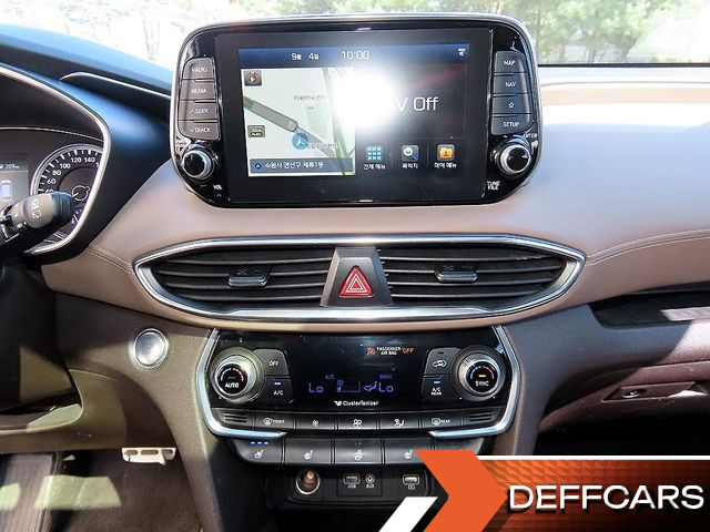 Hyundai SANTAFE Diesel 2.0 2WD Prestige купить на сайте DeffCars