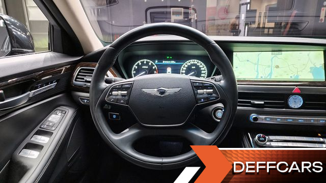 Genesis G90 3.8 AWD Premium Luxury купить на сайте DeffCars