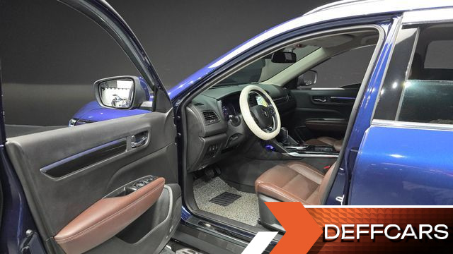 Renault-KoreaSamsung QM6 Gasoline 2WD RE Signature купить на сайте DeffCars