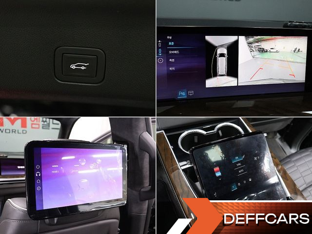 Cadillac ESCALADE 6.2 ESV ESV Sports Platinum купить на сайте DeffCars