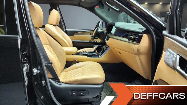 Kia MOHAVE Diesel 3.0 4WD 6-Seater Masters купить на сайте DeffCars