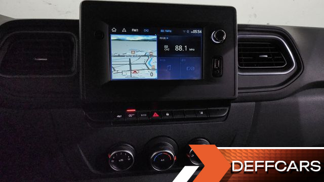 Renault-KoreaSamsung MASTER 2.3 Van L купить на сайте DeffCars