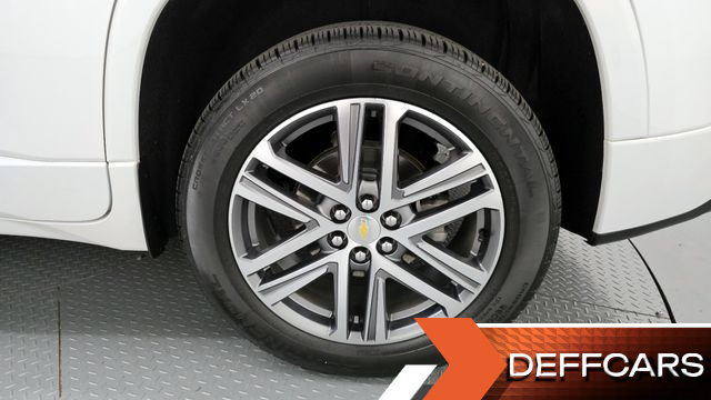 ChevroletGMDaewoo TRAVERSE 3.6 AWD Hi Country купить на сайте DeffCars
