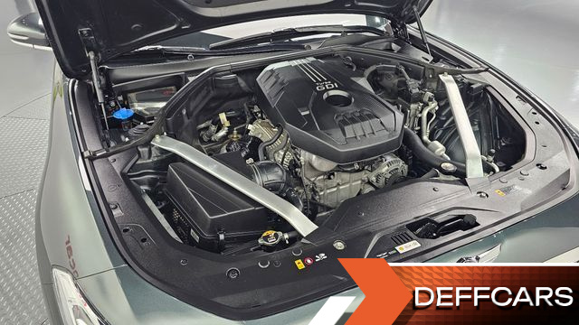 Genesis G70 2.0T Elite купить на сайте DeffCars