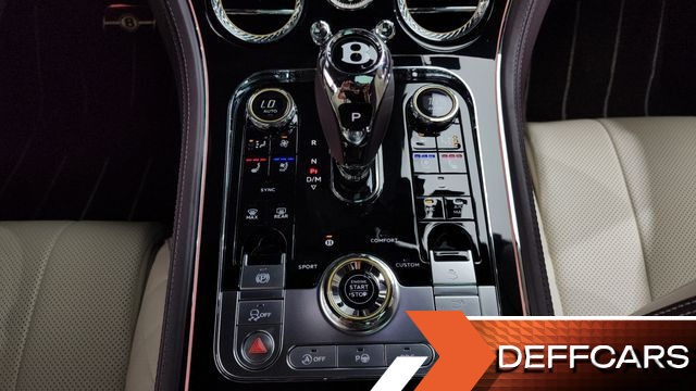 Bentley CONTINENTAL 4.0 GT купить на сайте DeffCars