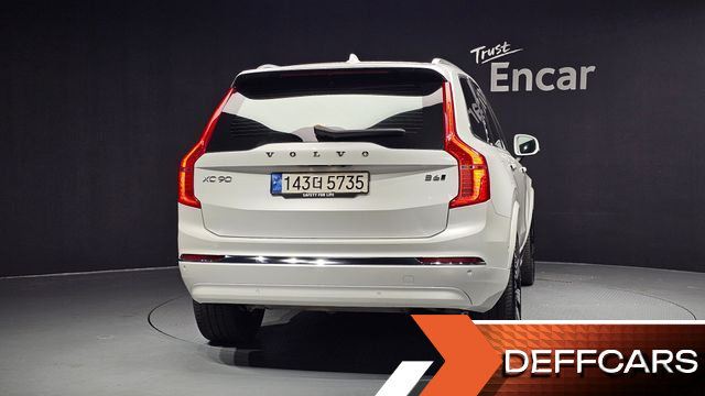 Volvo XC90 B6 Ultimate Bright купить на сайте DeffCars