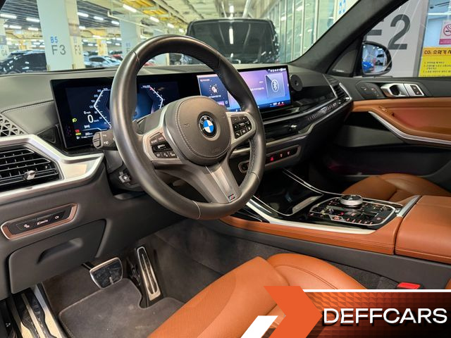 BMW X7 xDrive 40i M Sport 7STR купить на сайте DeffCars