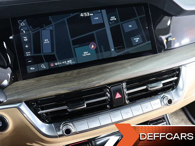 Kia MOHAVE Diesel 3.0 4WD 6-Seater Masters купить на сайте DeffCars
