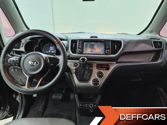 Kia RAY Prestige купить на сайте DeffCars