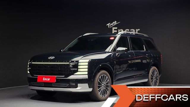 Hyundai PALISADE HEV 2.5T 2WD 9-Seater Calligraphy купить на сайте DeffCars