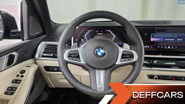 BMW X5 xDrive 40i M Sport купить на сайте DeffCars