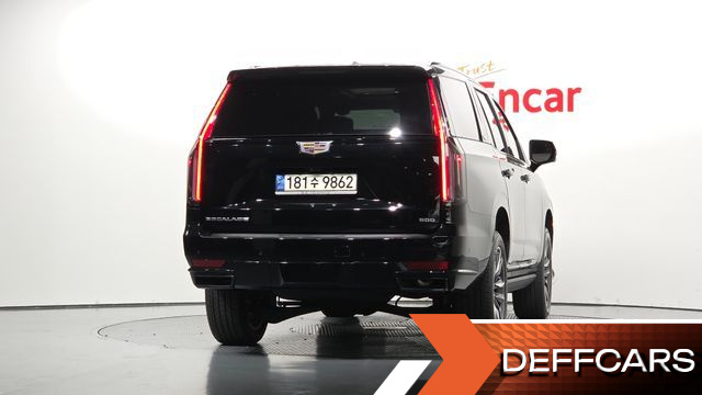 Cadillac ESCALADE 6.2 Sports Platinum купить на сайте DeffCars
