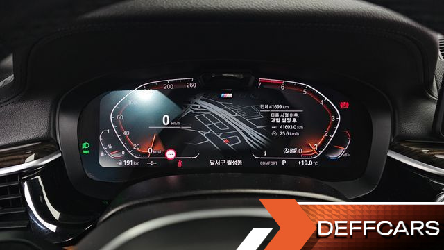BMW 5-SERIES 520i M Sport купить на сайте DeffCars