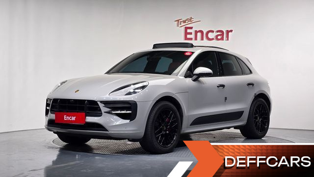 Porsche MACAN 2.9 GTS 95B купить на сайте DeffCars