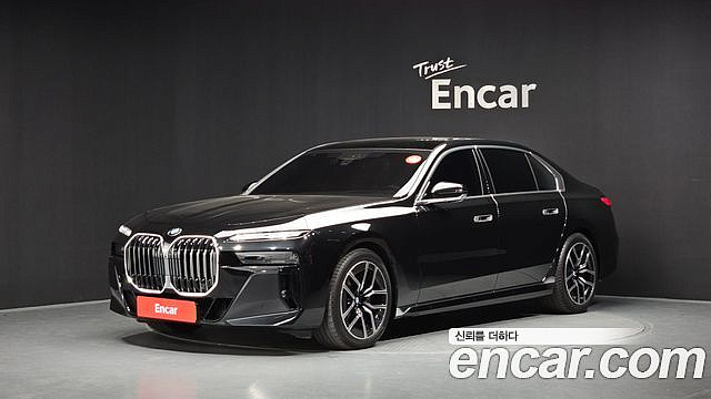 BMW 7-SERIES 740d xDrive M Sport купить на сайте DeffCars