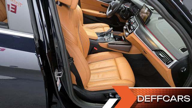 BMW 5-SERIES 520i M Sport купить на сайте DeffCars