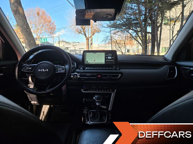 Kia SELTOS Gasoline 1.6 Turbo 2WD Trendy купить на сайте DeffCars
