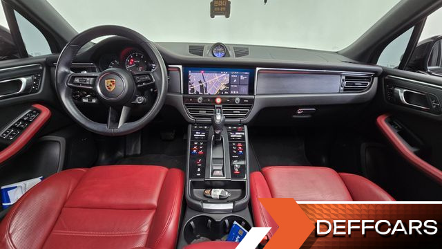 Porsche MACAN 2.9 GTS 95B купить на сайте DeffCars