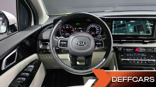 Kia CARNIVAL Diesel 9-Seater Noblesse купить на сайте DeffCars