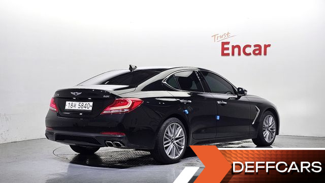 Genesis G70 2.0T Elite купить на сайте DeffCars