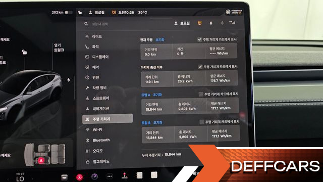 Tesla MODEL Y Long Range AWD купить на сайте DeffCars