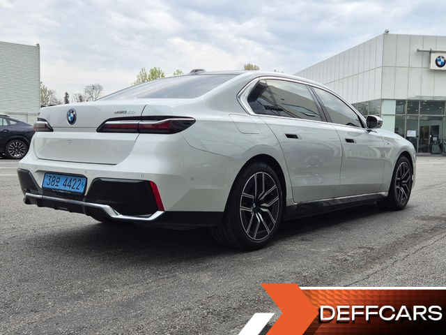 BMW I7 eDrive 50 M Sport купить на сайте DeffCars