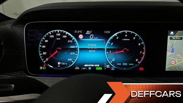 Mercedes AMG GT 4Door 43 4MATIC+ Special Edition купить на сайте DeffCars