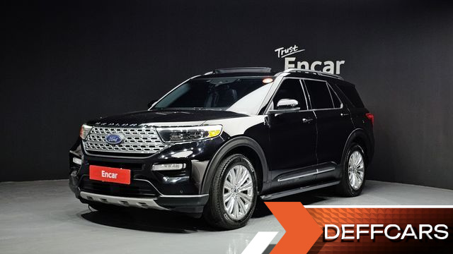 Ford EXPLORER 2.3 LimIted 4WD купить на сайте DeffCars