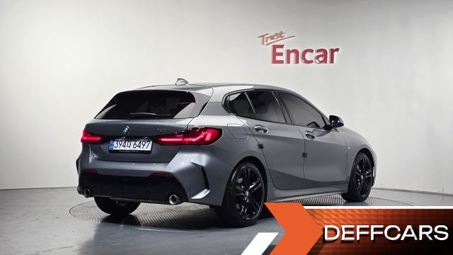 BMW 1-SERIES 120i M Sports купить на сайте DeffCars